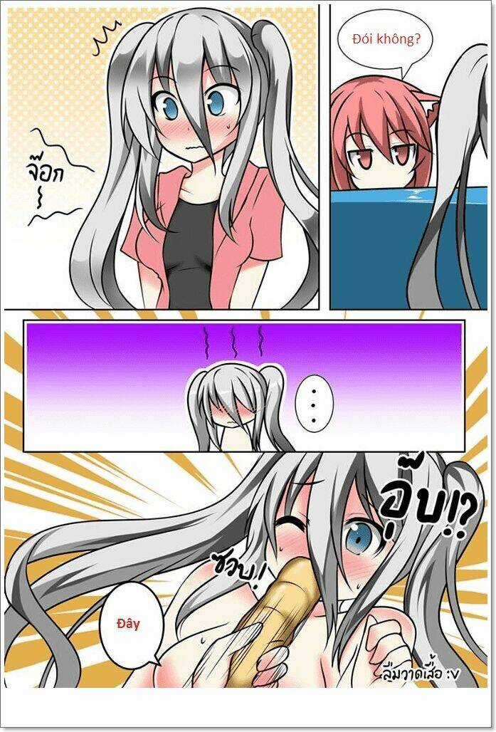 Cat story - Chapter 0.3 - Trang 6