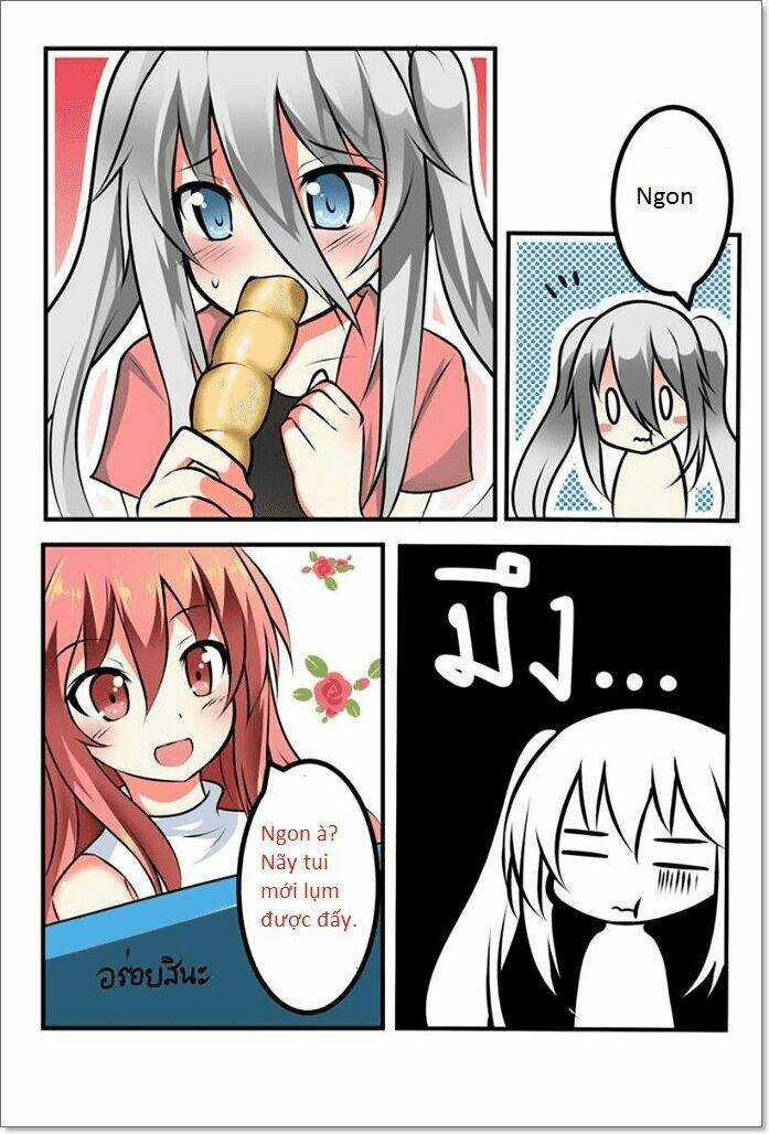 Cat story - Chapter 0.3 - Trang 7