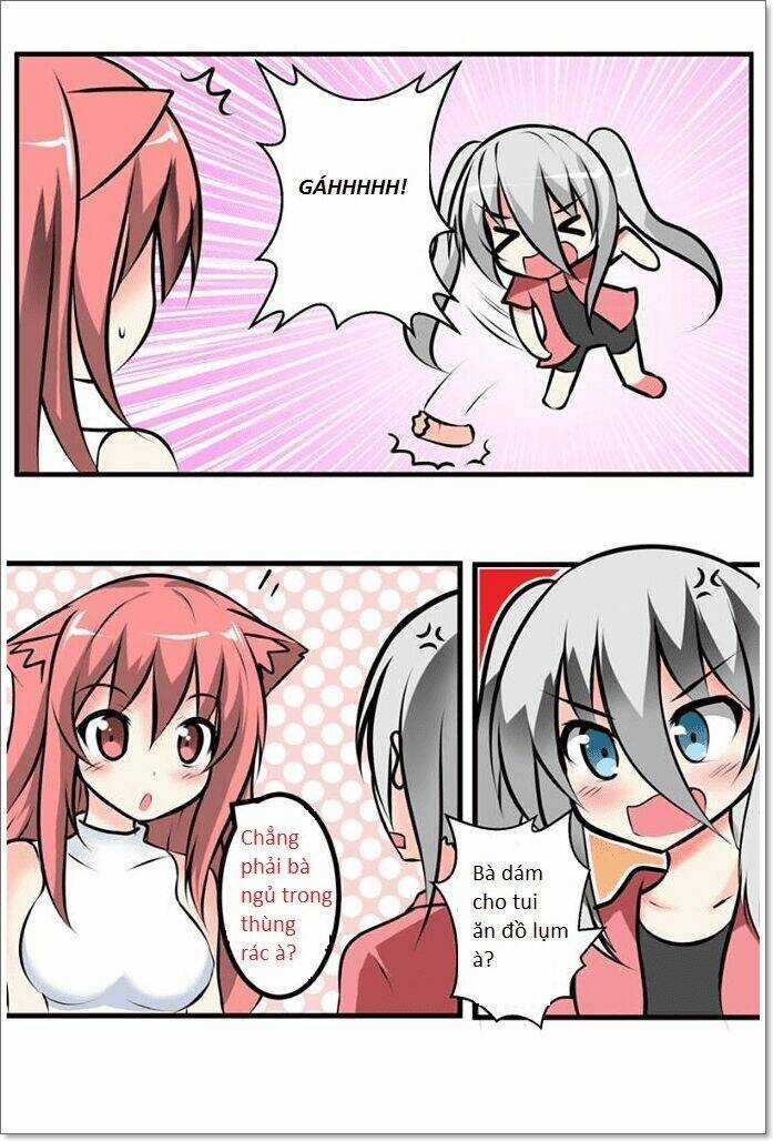 Cat story - Chapter 0.3 - Trang 8