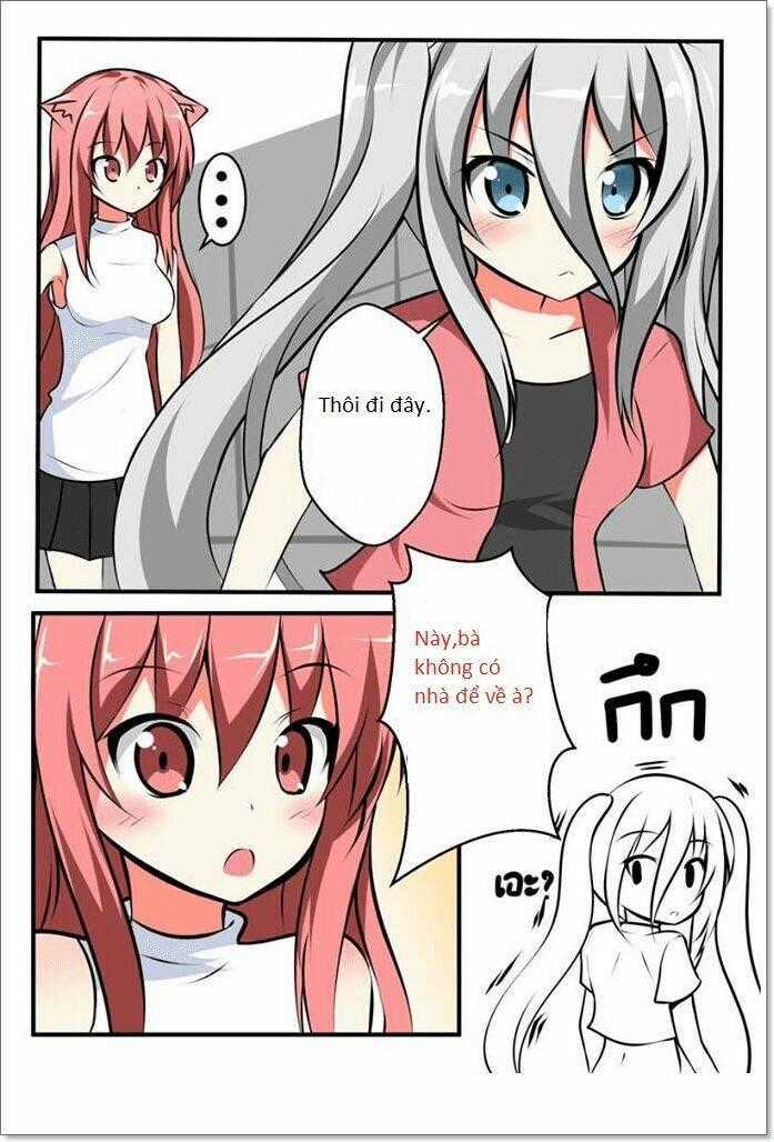 Cat story - Chapter 0.3 - Trang 9