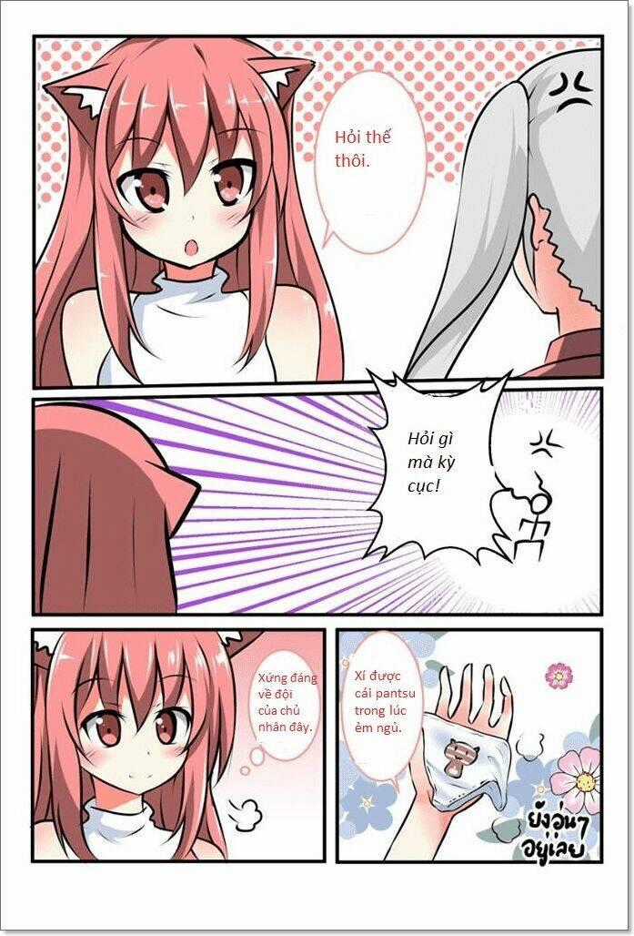 Cat story - Chapter 0.3 - Trang 10