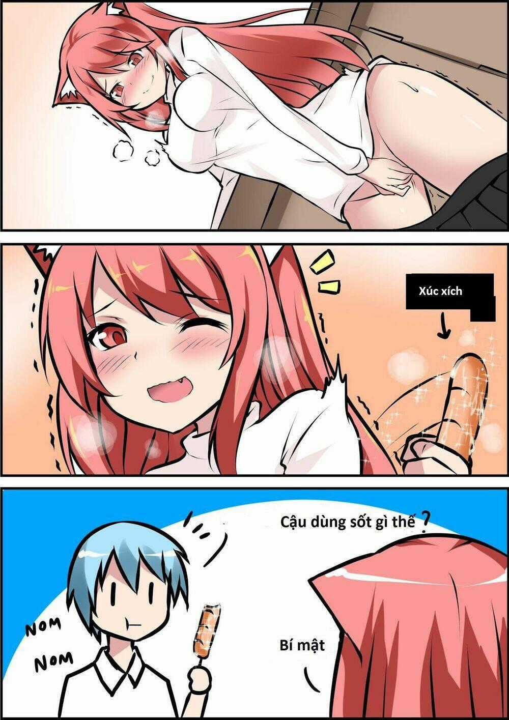 Cat story - Chapter 0.4 - Trang 6