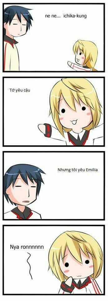 Cat story - Chapter 0.4 - Trang 7