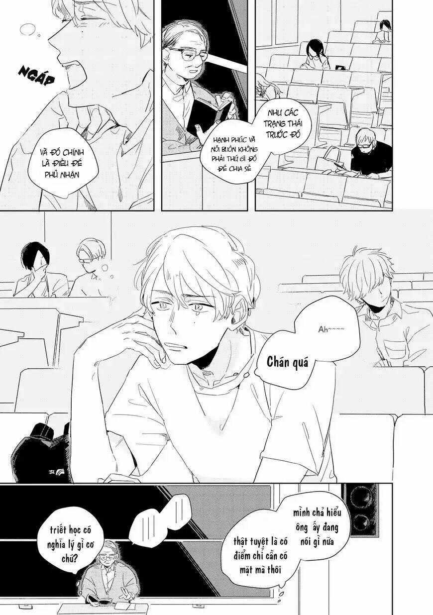 Catch Me When The Skylarks Sing - Chapter 1 - Trang 2