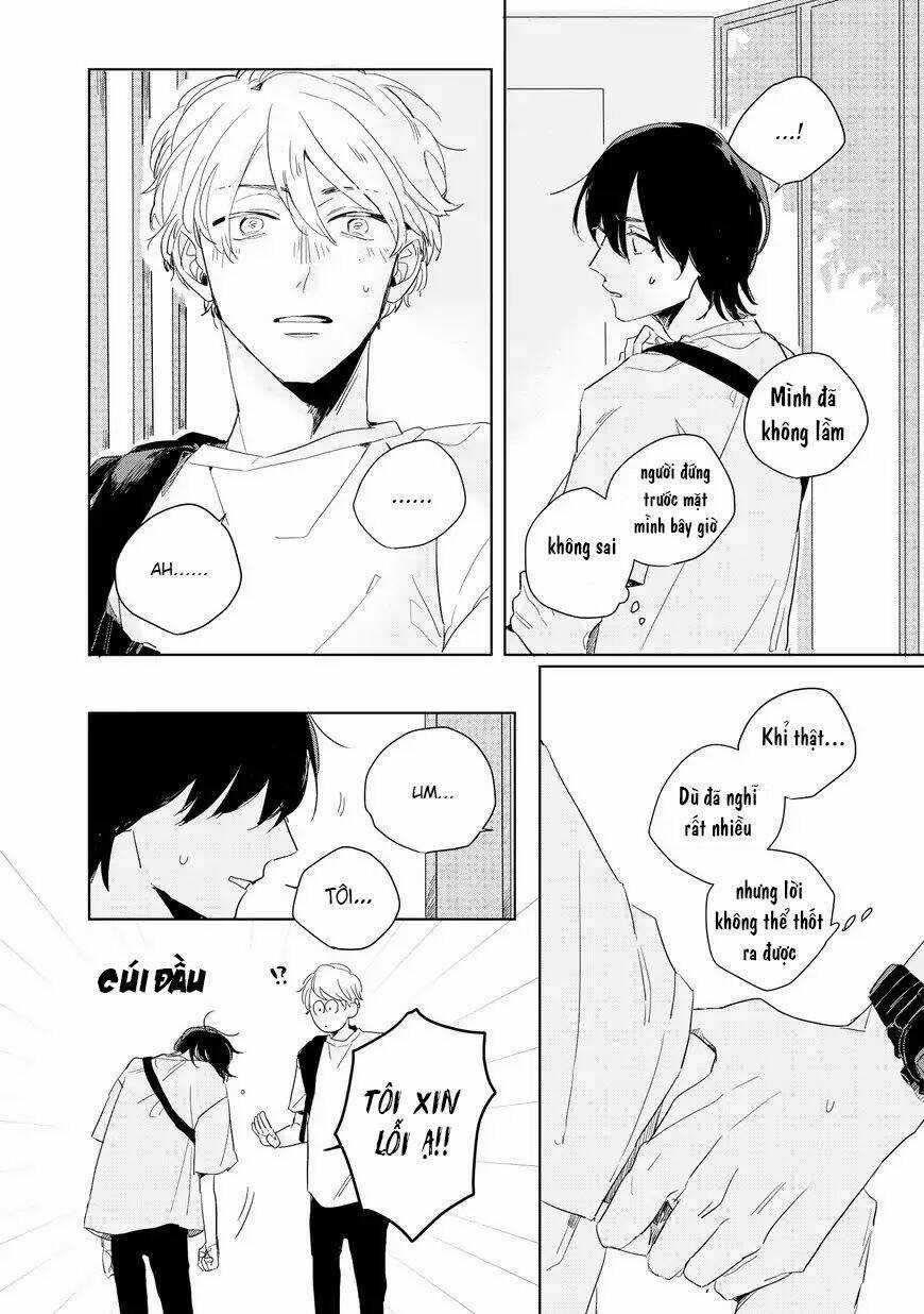 Catch Me When The Skylarks Sing - Chapter 1 - Trang 11