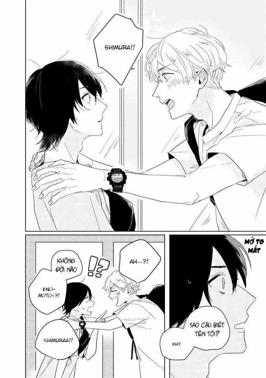 Catch Me When The Skylarks Sing - Chapter 1 - Trang 13