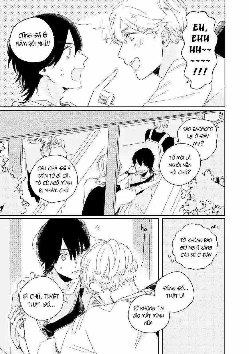 Catch Me When The Skylarks Sing - Chapter 1 - Trang 14