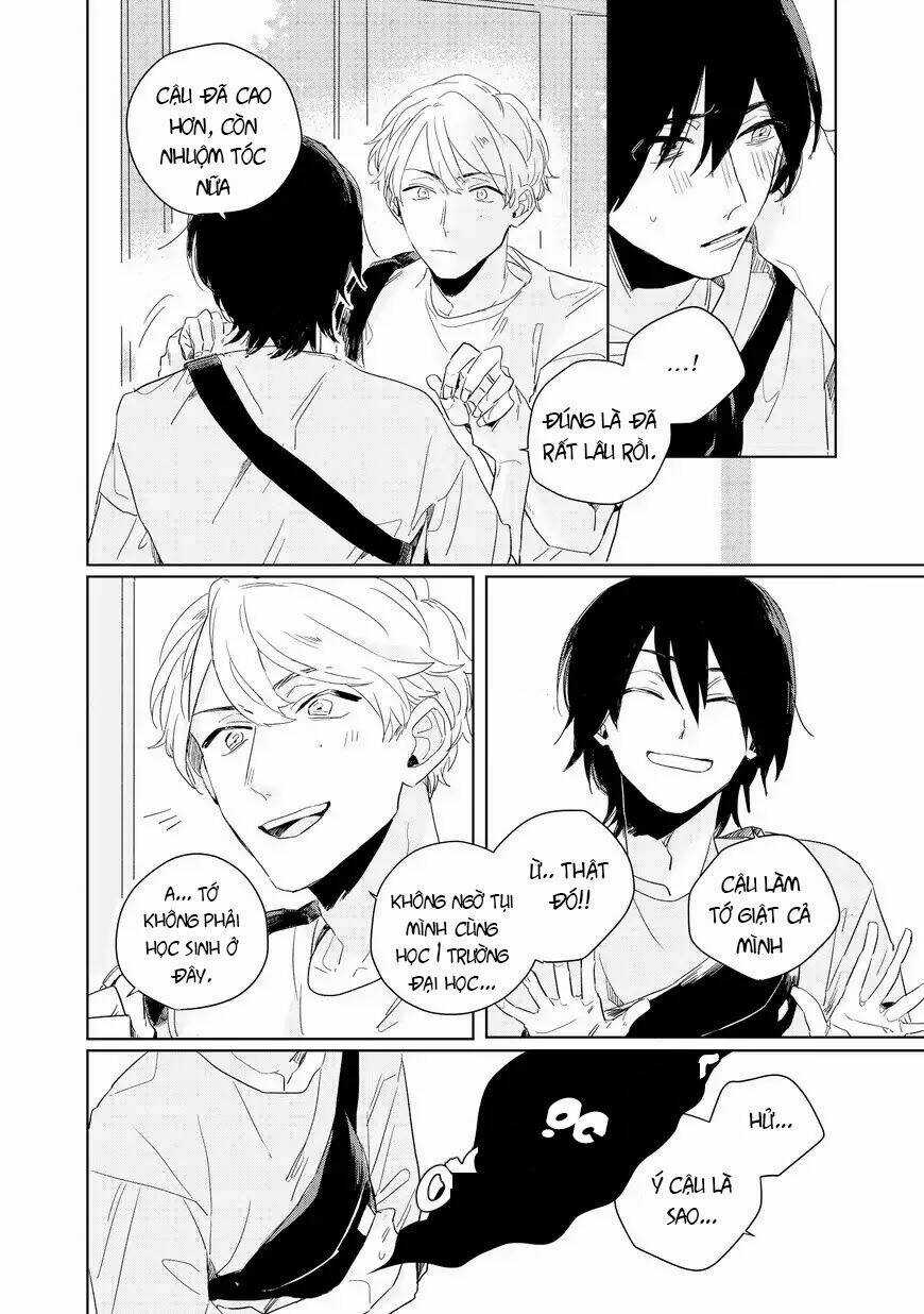 Catch Me When The Skylarks Sing - Chapter 1 - Trang 15