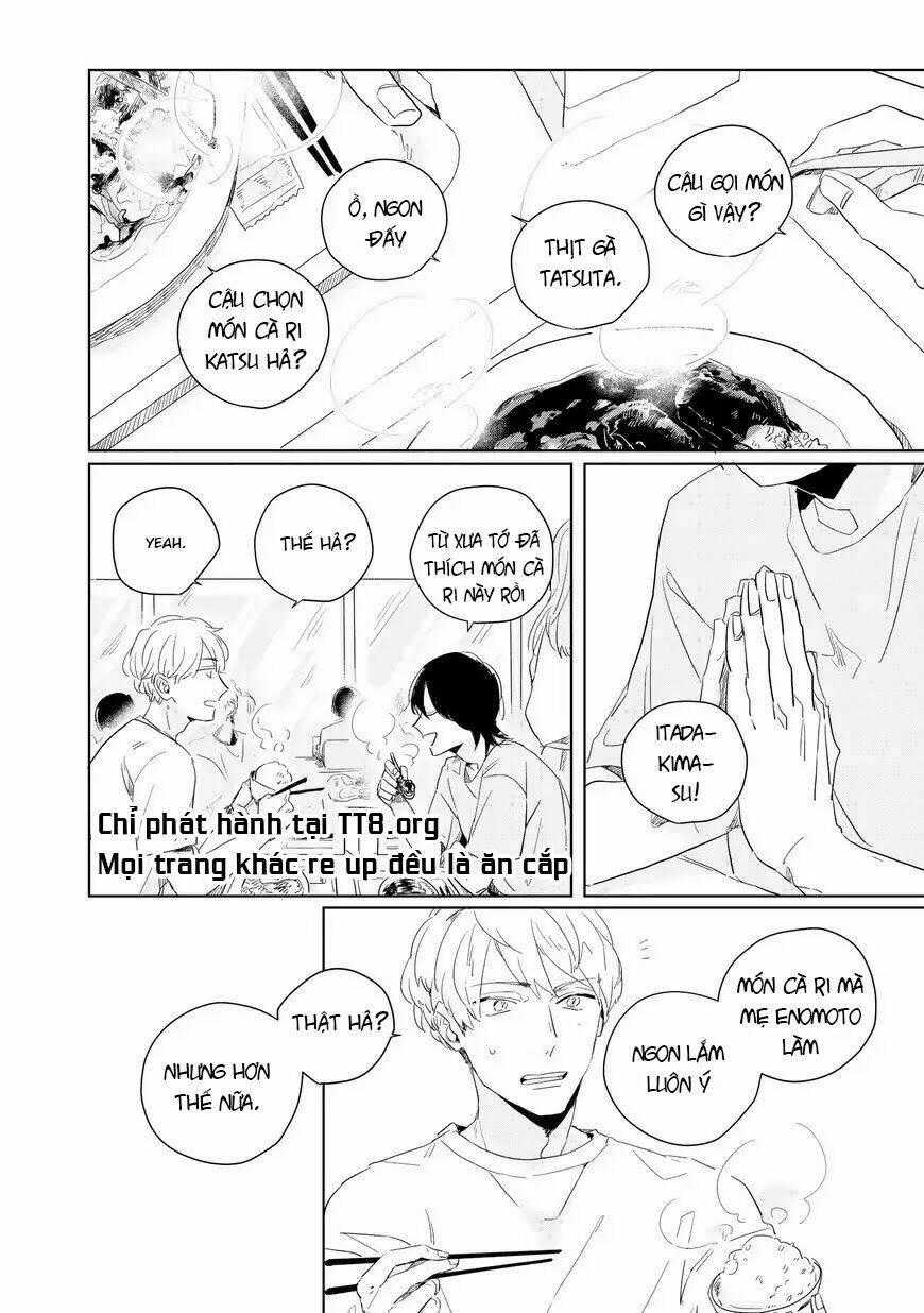 Catch Me When The Skylarks Sing - Chapter 1 - Trang 17