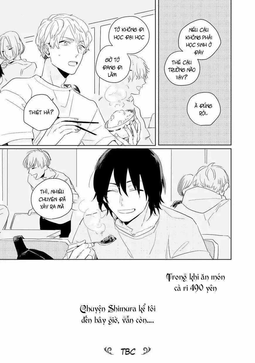 Catch Me When The Skylarks Sing - Chapter 1 - Trang 18