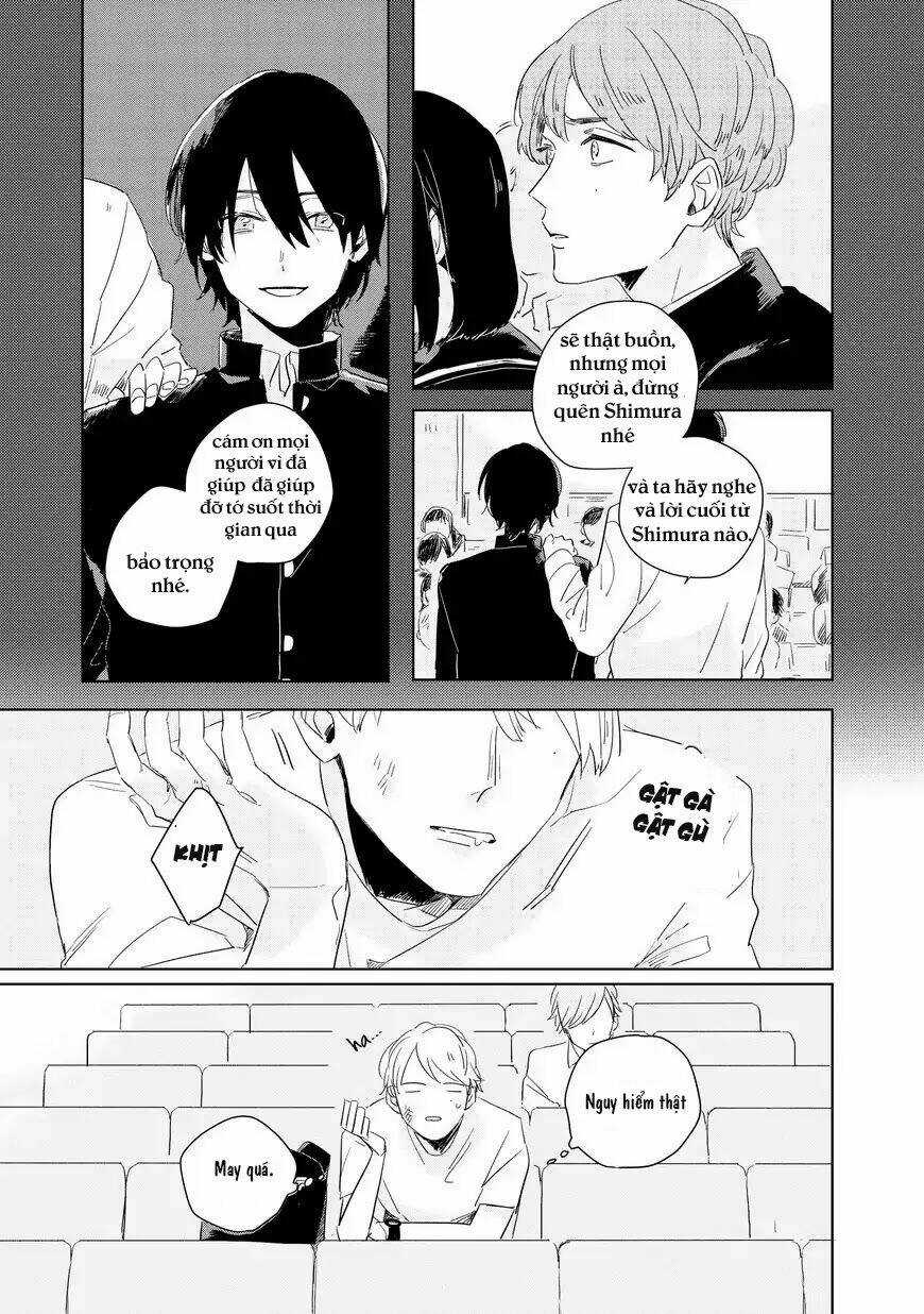 Catch Me When The Skylarks Sing - Chapter 1 - Trang 4