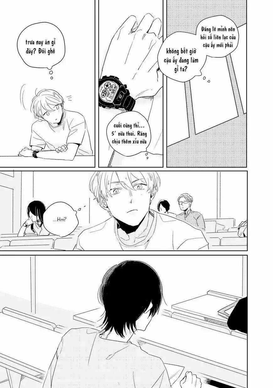 Catch Me When The Skylarks Sing - Chapter 1 - Trang 6