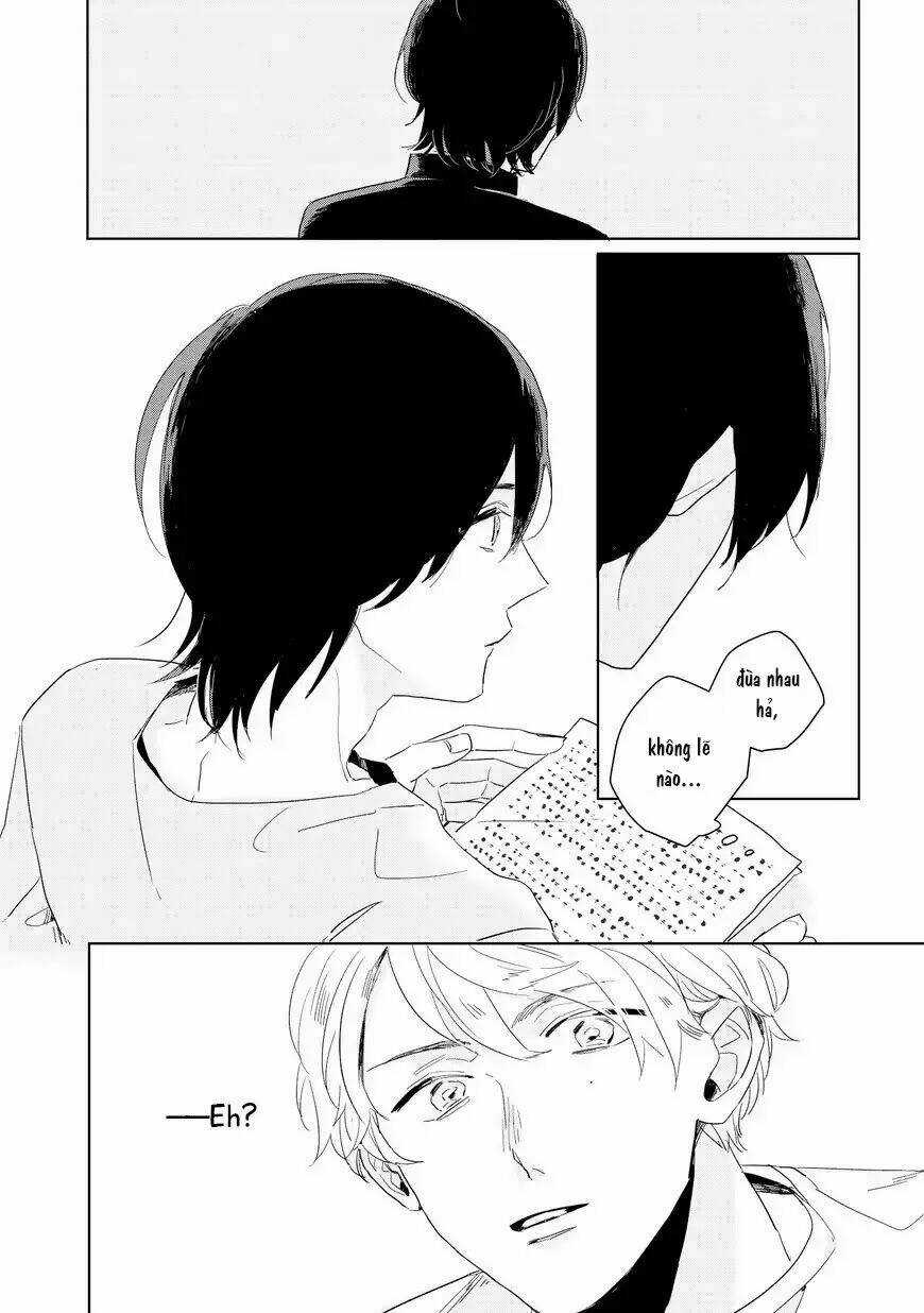 Catch Me When The Skylarks Sing - Chapter 1 - Trang 7