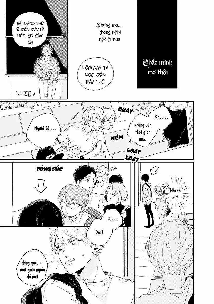 Catch Me When The Skylarks Sing - Chapter 1 - Trang 8