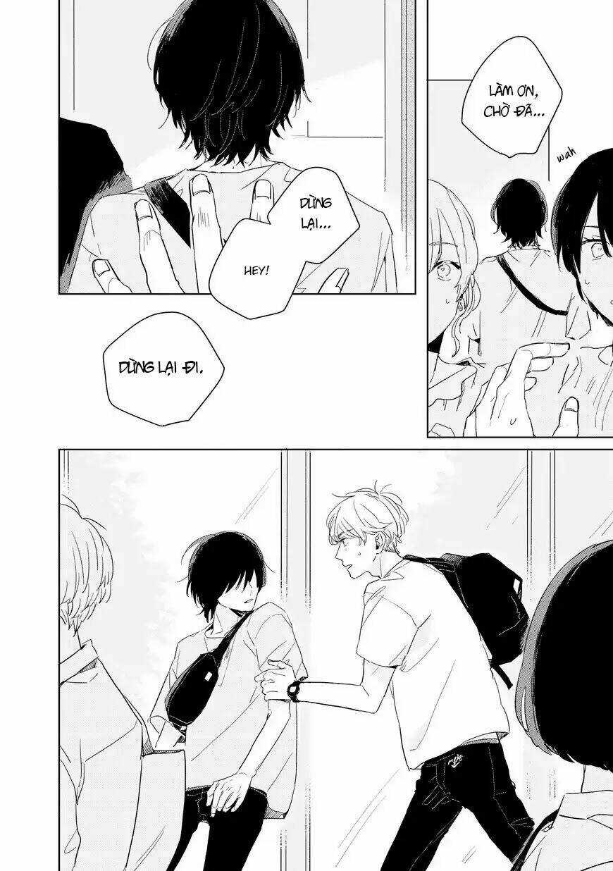 Catch Me When The Skylarks Sing - Chapter 1 - Trang 9