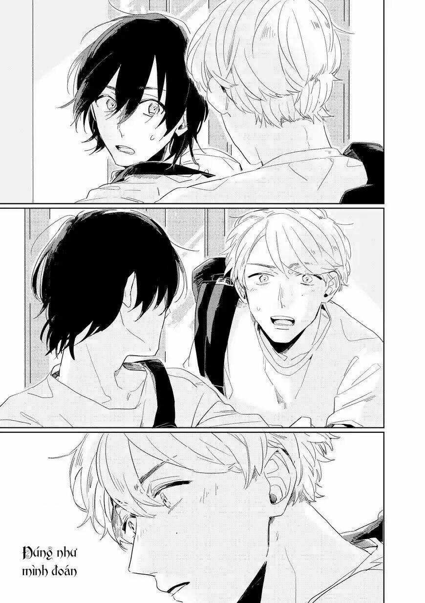 Catch Me When The Skylarks Sing - Chapter 1 - Trang 10