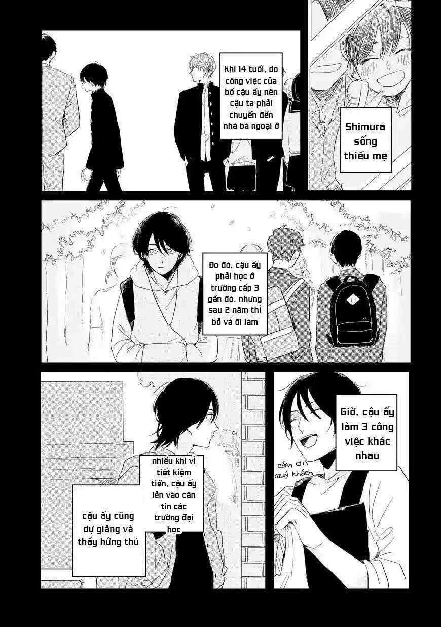 Catch Me When The Skylarks Sing - Chapter 2 - Trang 1