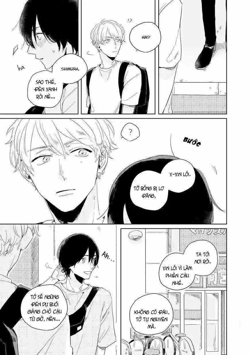 Catch Me When The Skylarks Sing - Chapter 2 - Trang 11