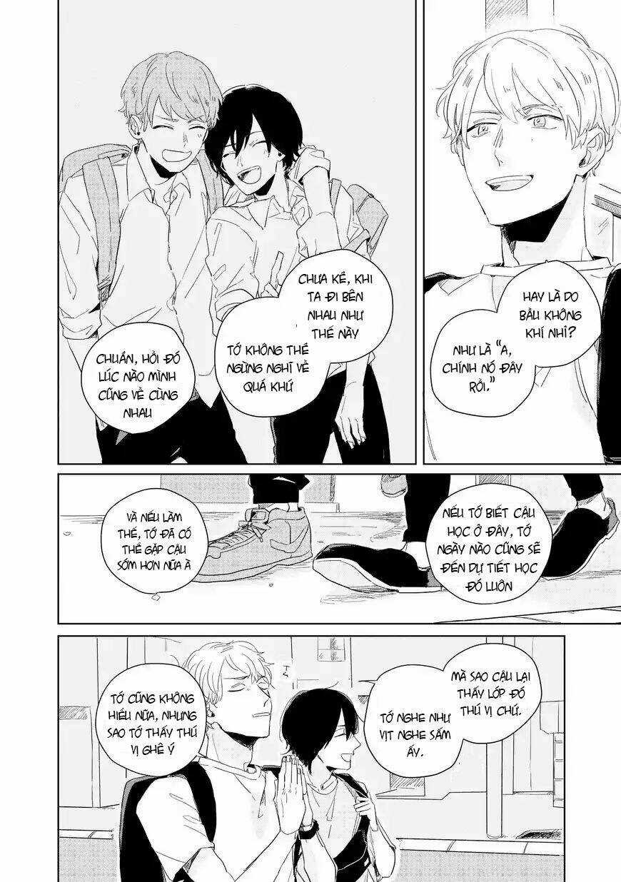 Catch Me When The Skylarks Sing - Chapter 2 - Trang 6