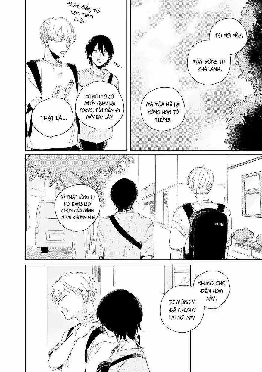 Catch Me When The Skylarks Sing - Chapter 2 - Trang 8