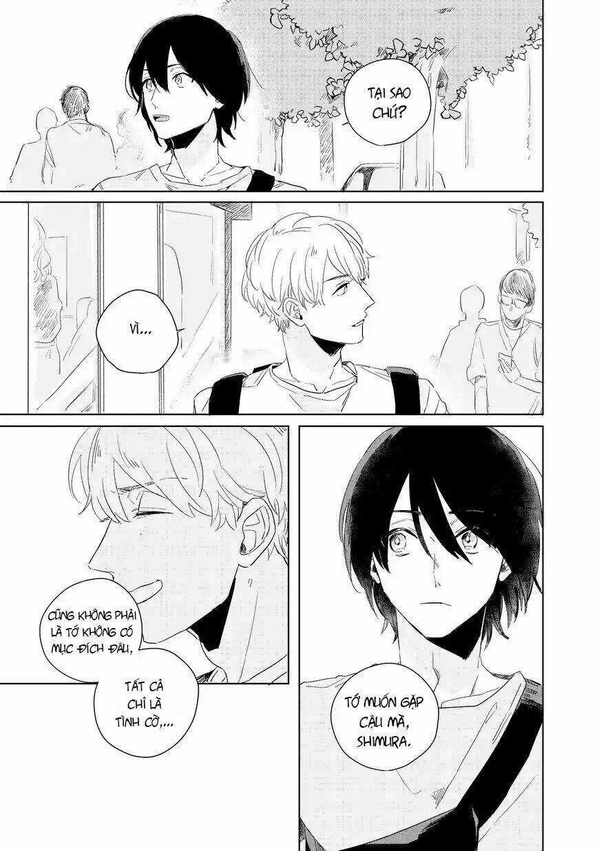 Catch Me When The Skylarks Sing - Chapter 2 - Trang 9