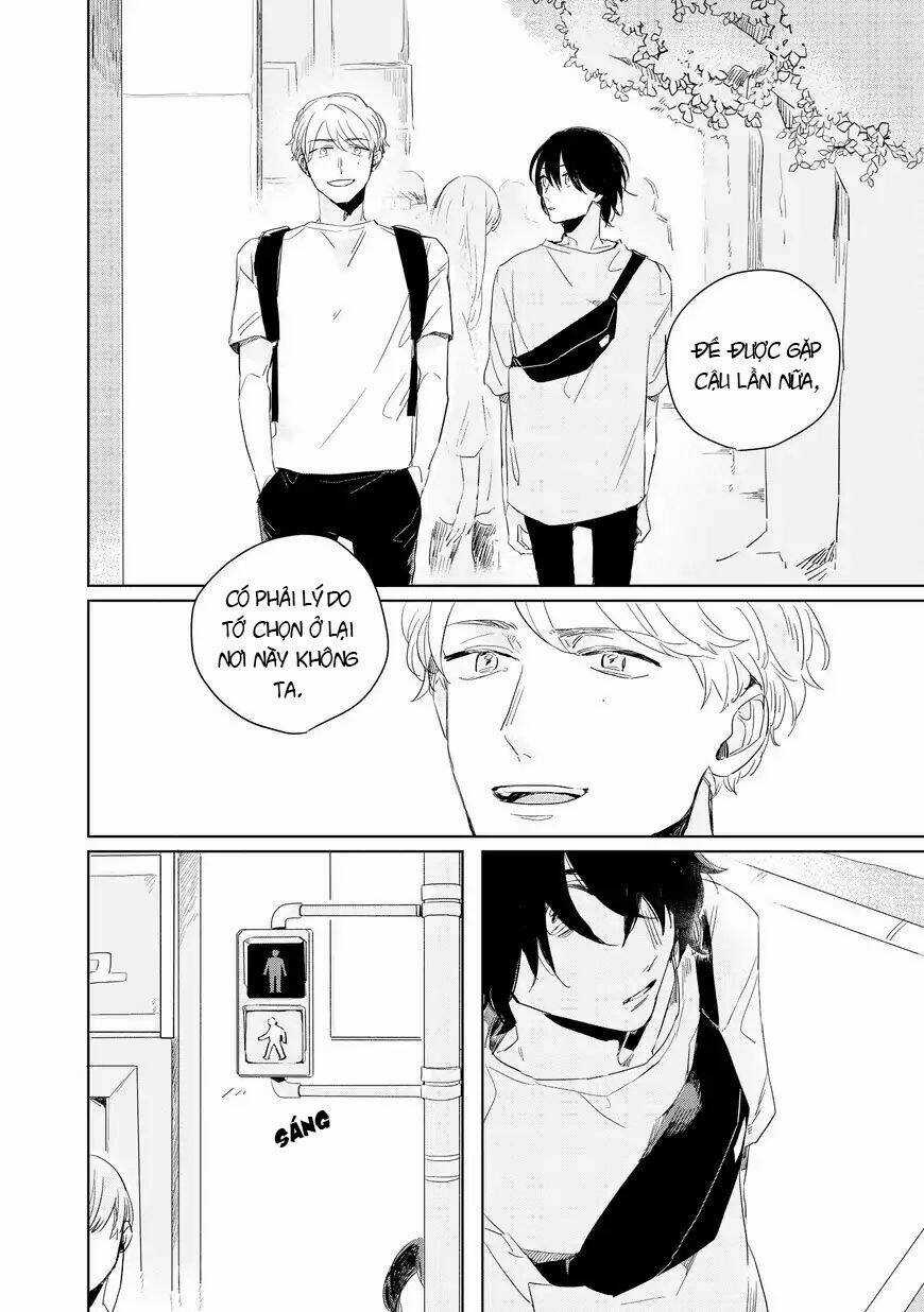 Catch Me When The Skylarks Sing - Chapter 2 - Trang 10