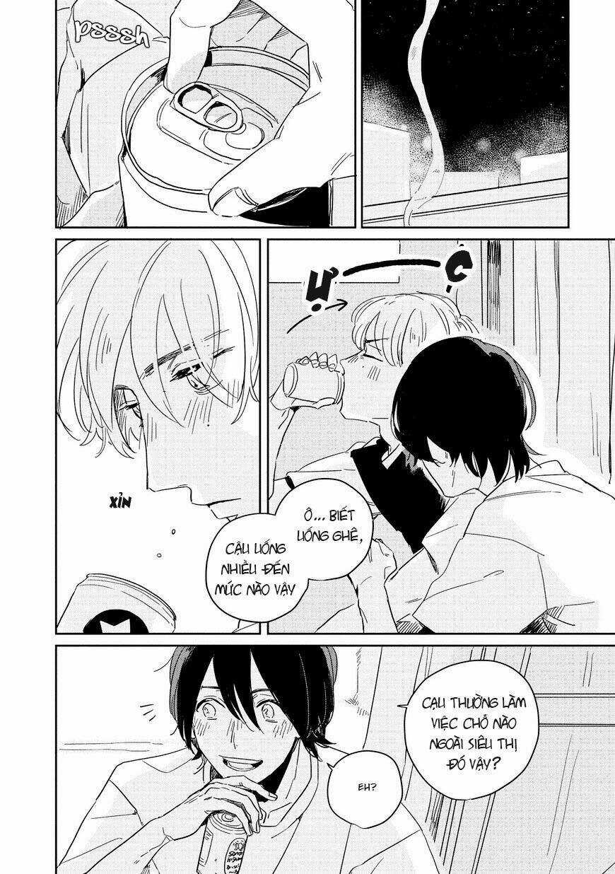 Catch Me When The Skylarks Sing - Chapter 3 - Trang 11