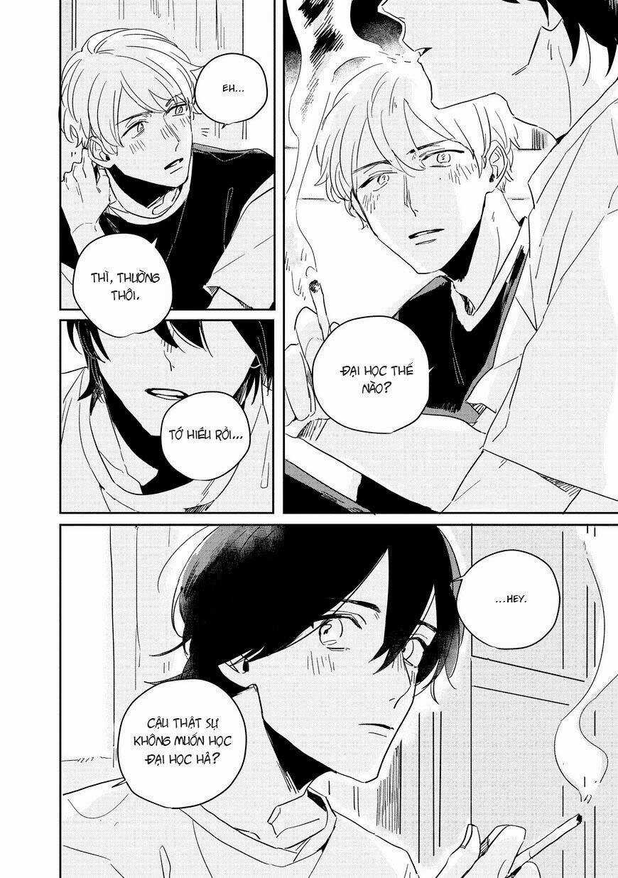 Catch Me When The Skylarks Sing - Chapter 3 - Trang 13