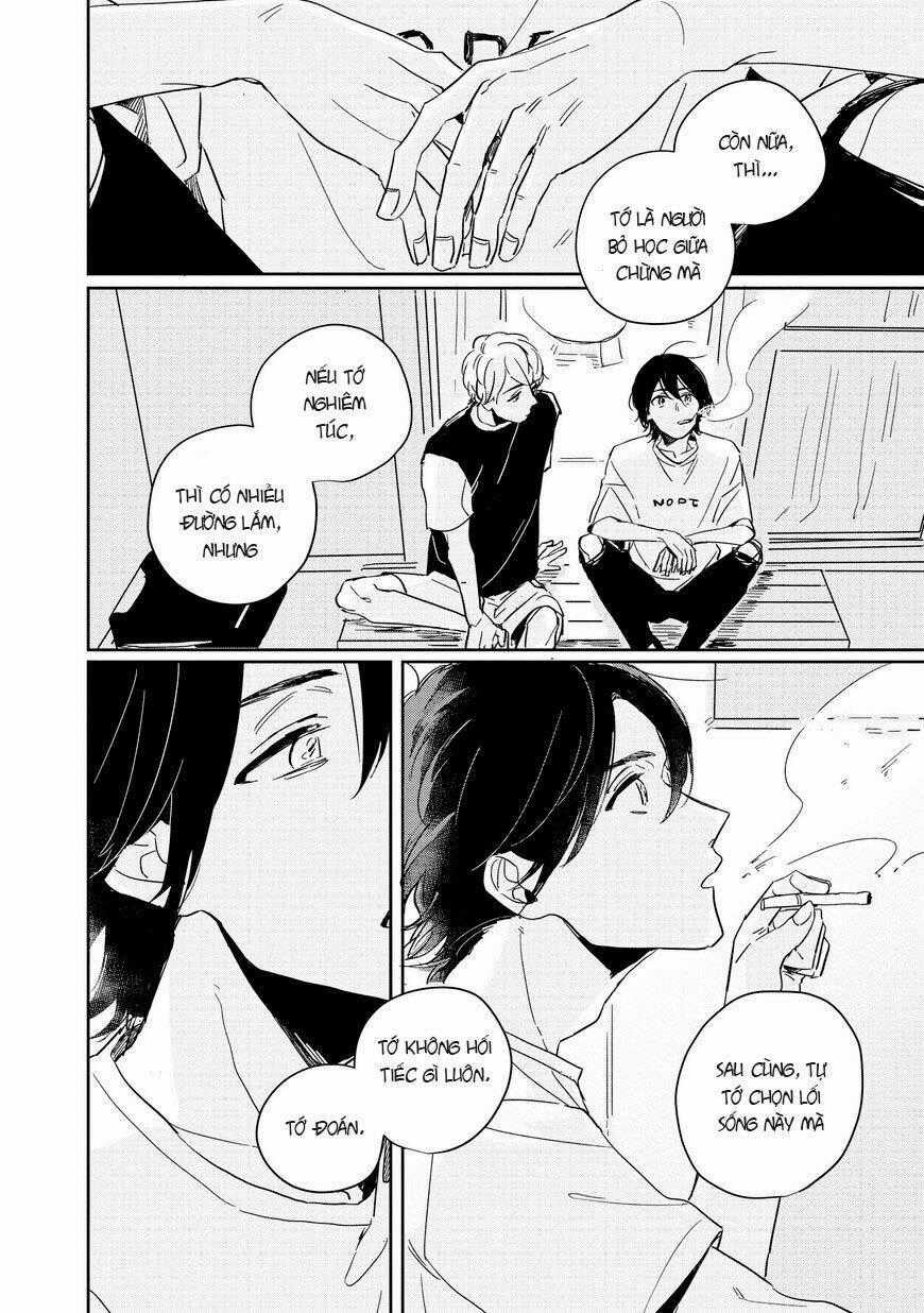 Catch Me When The Skylarks Sing - Chapter 3 - Trang 15