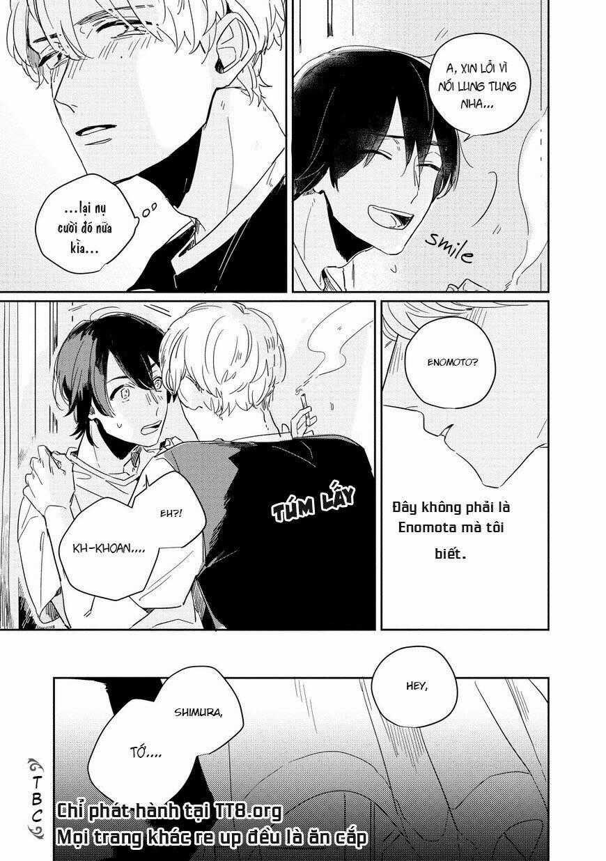 Catch Me When The Skylarks Sing - Chapter 3 - Trang 16