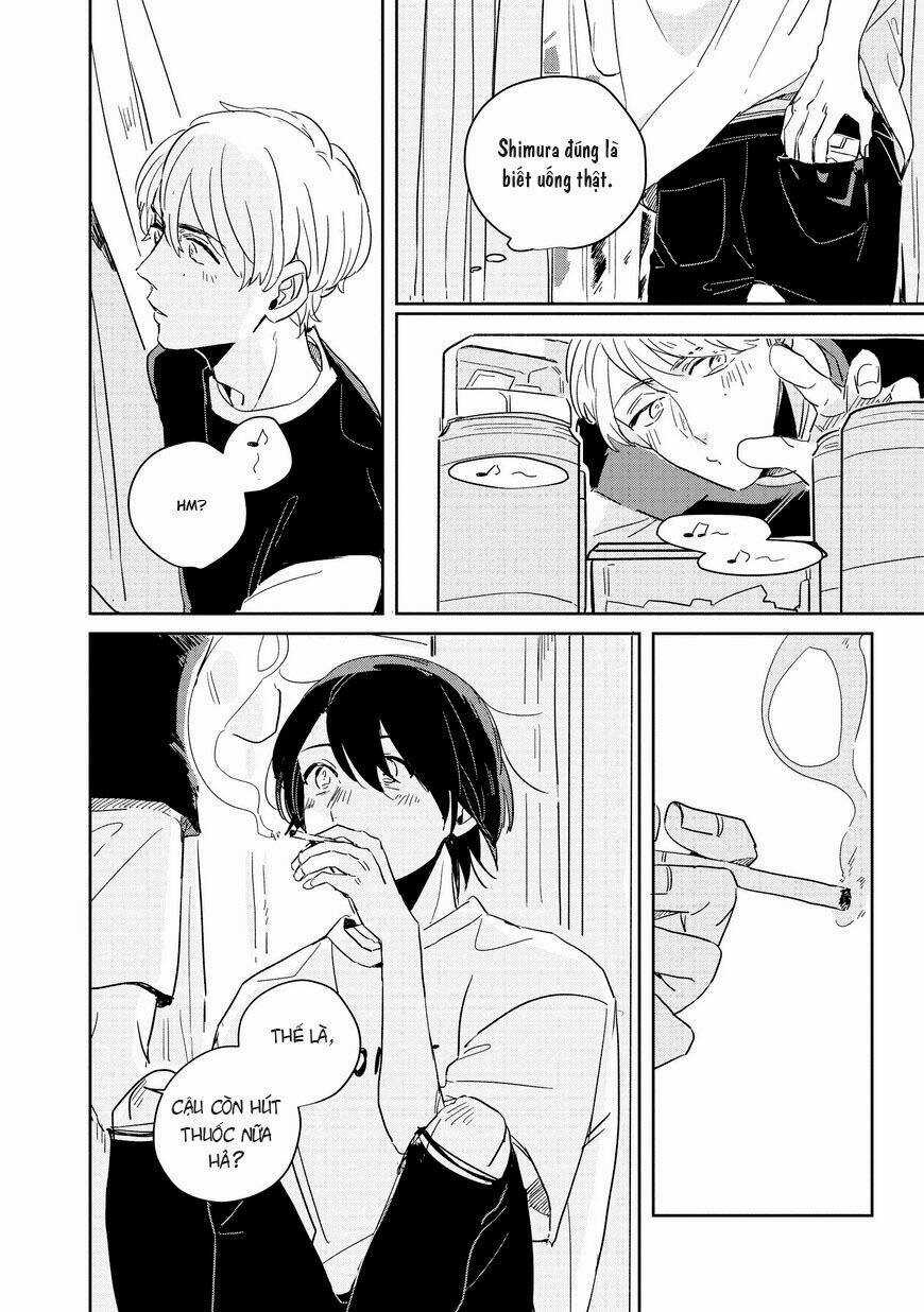 Catch Me When The Skylarks Sing - Chapter 3 - Trang 9