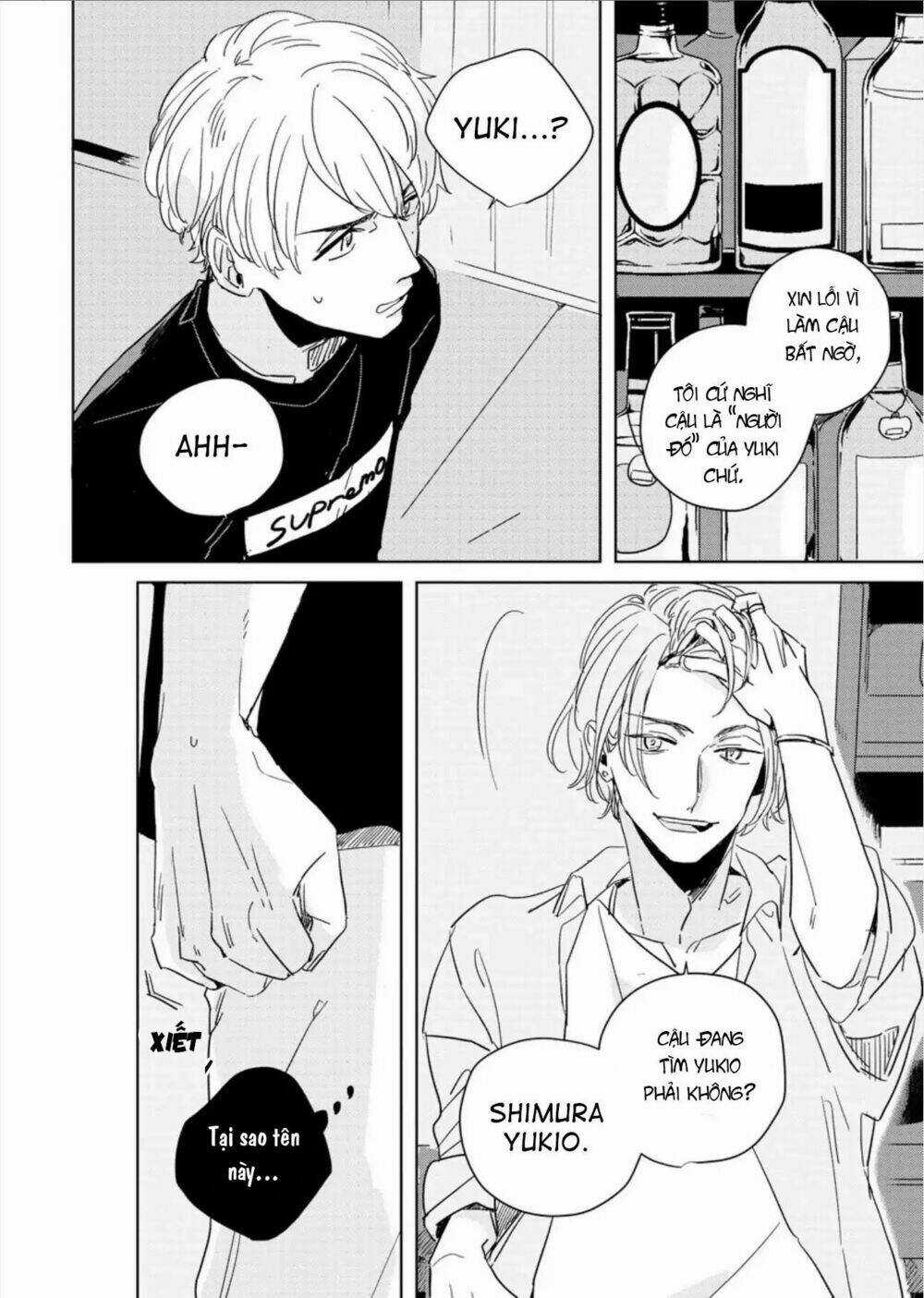 Catch Me When The Skylarks Sing - Chapter 4 - Trang 13