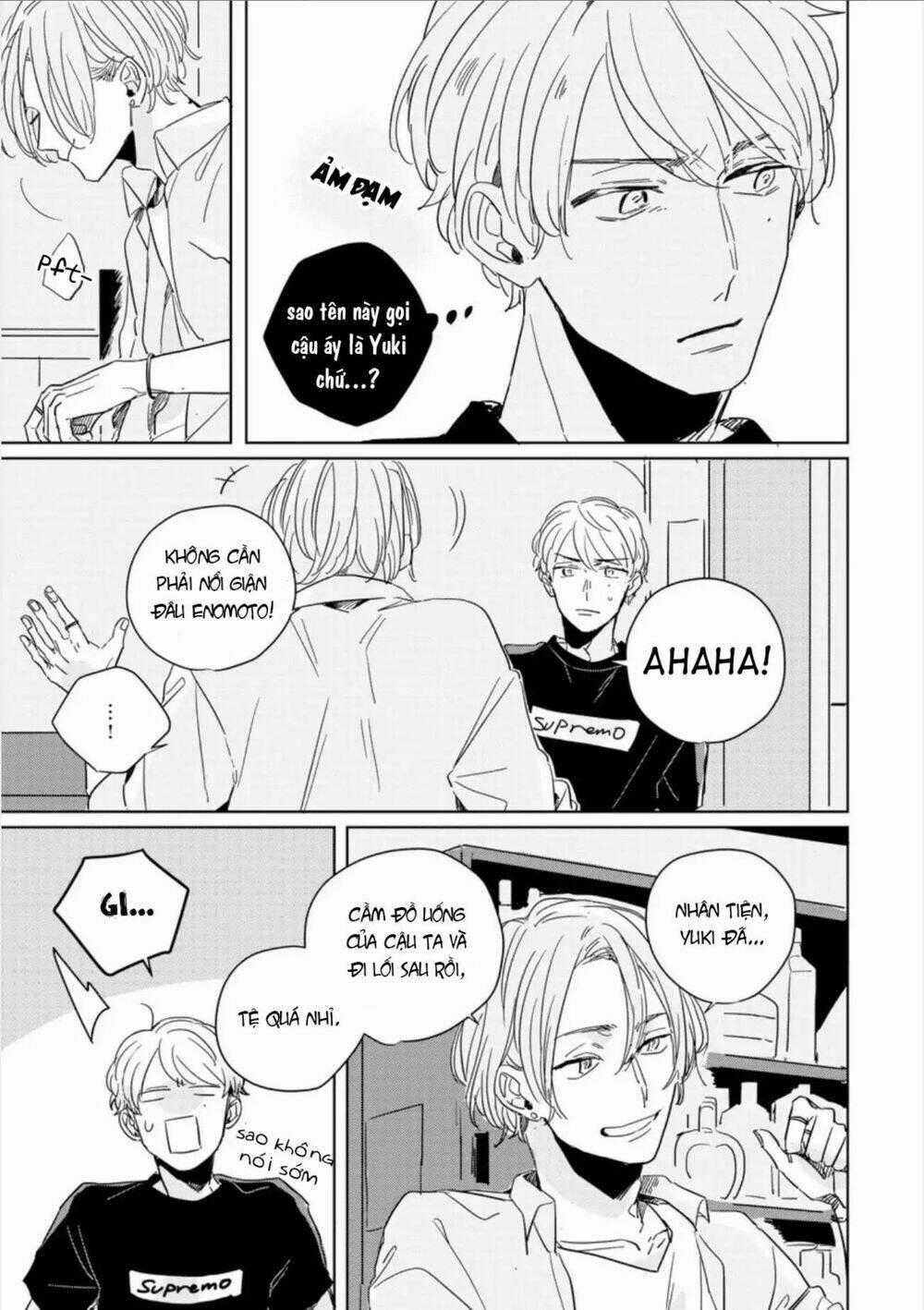 Catch Me When The Skylarks Sing - Chapter 4 - Trang 14