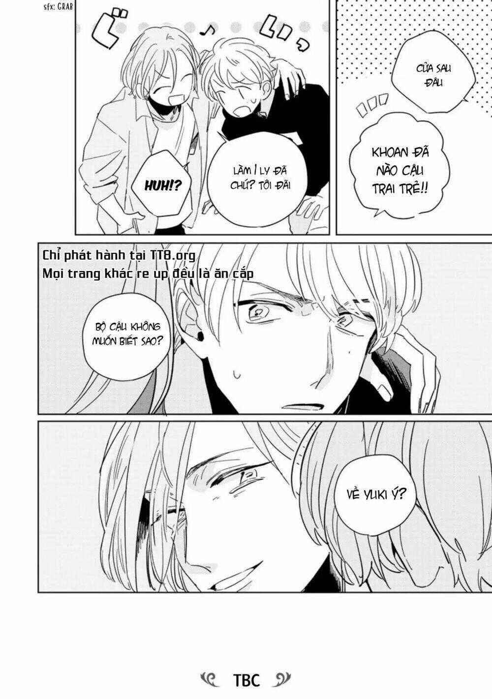 Catch Me When The Skylarks Sing - Chapter 4 - Trang 15