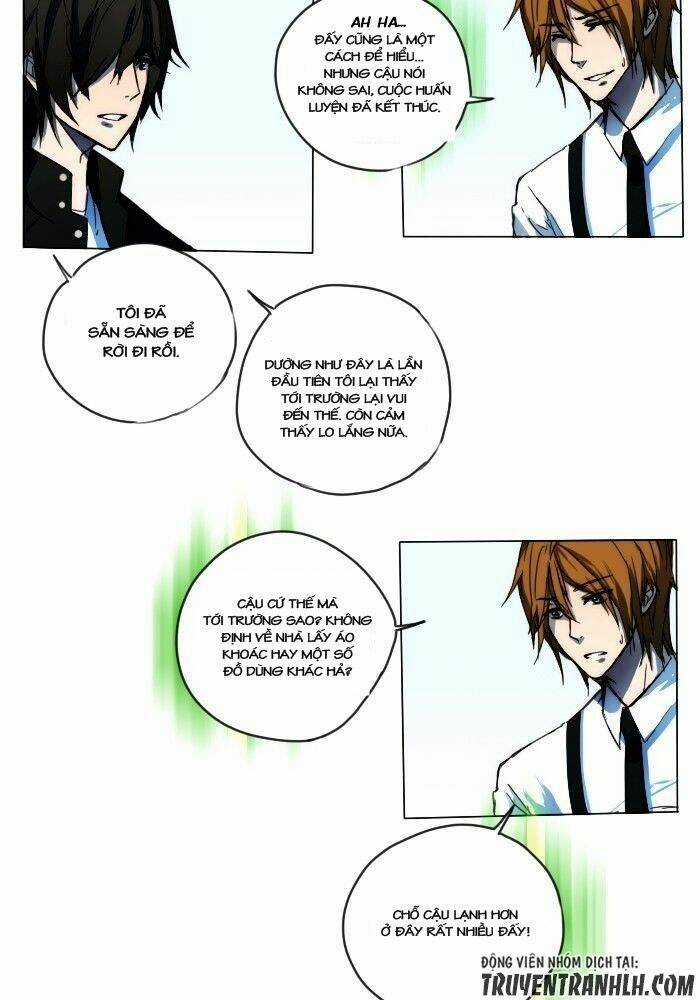 Catharsis - Chapter 38 - Trang 12