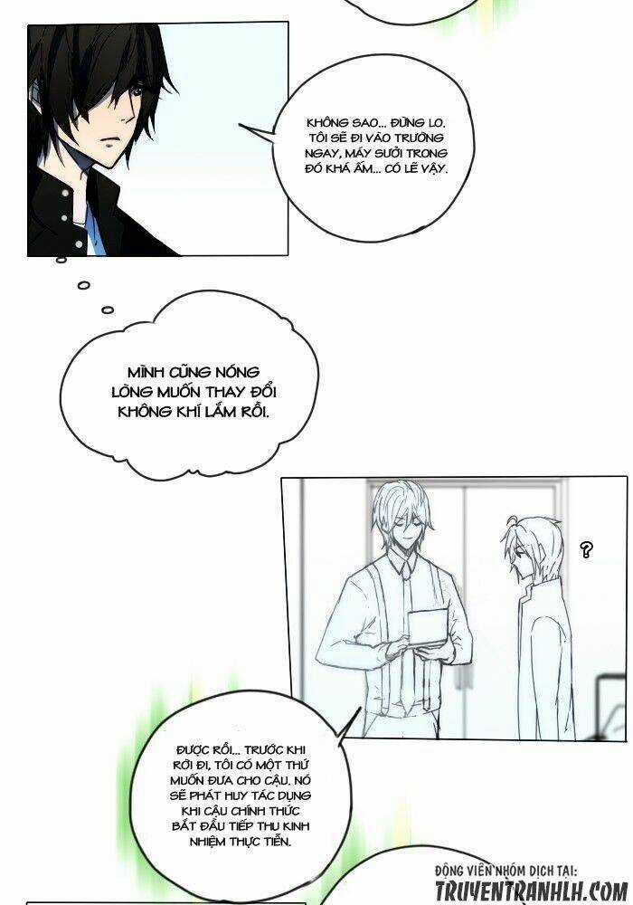 Catharsis - Chapter 38 - Trang 13