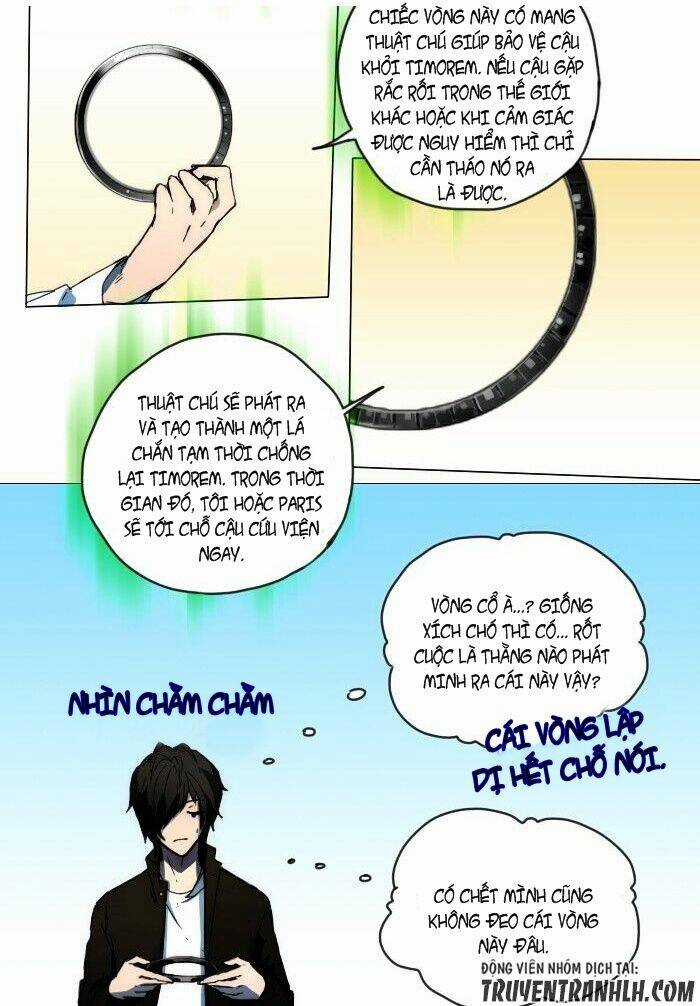 Catharsis - Chapter 38 - Trang 14