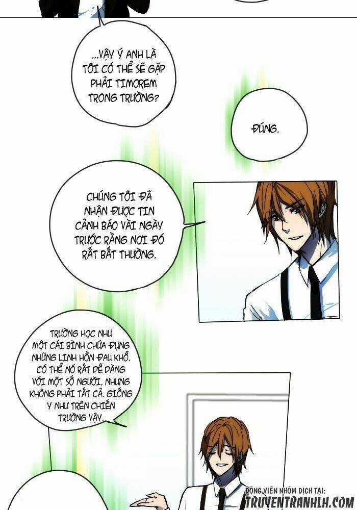 Catharsis - Chapter 38 - Trang 15