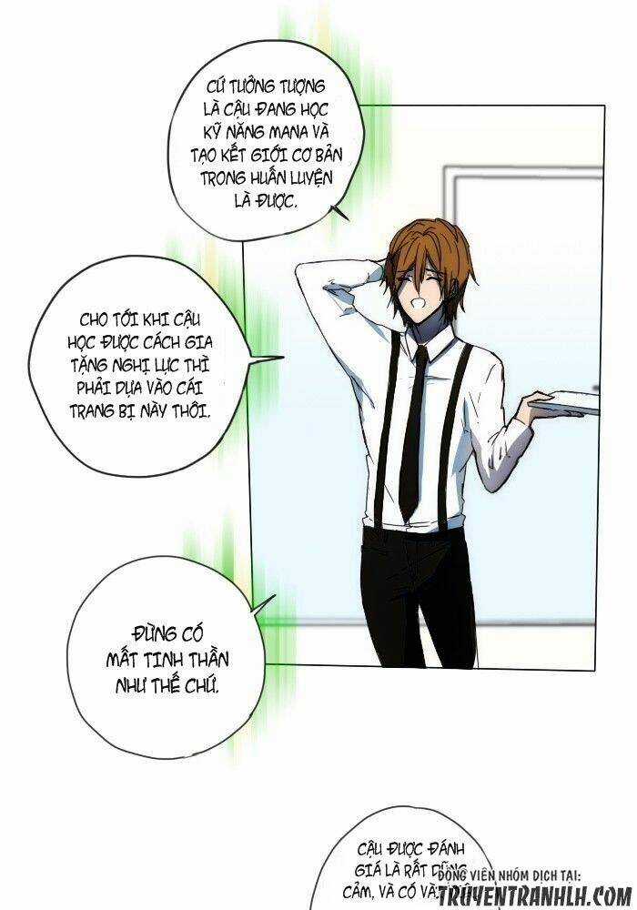 Catharsis - Chapter 38 - Trang 18