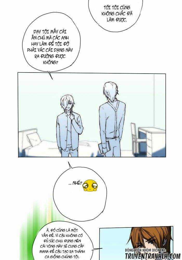 Catharsis - Chapter 38 - Trang 19