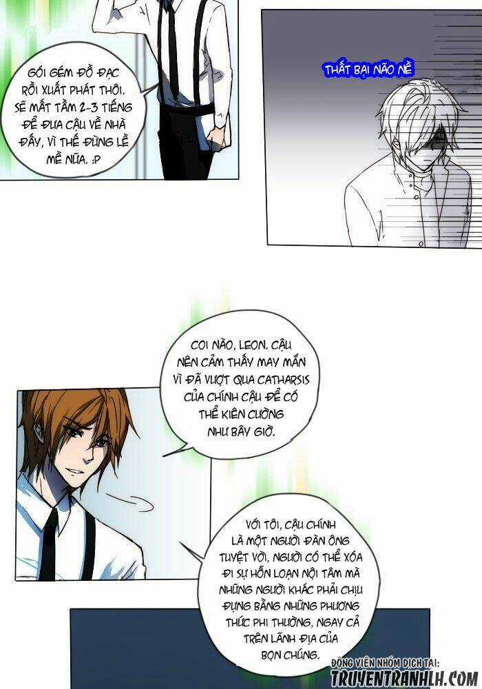 Catharsis - Chapter 38 - Trang 21