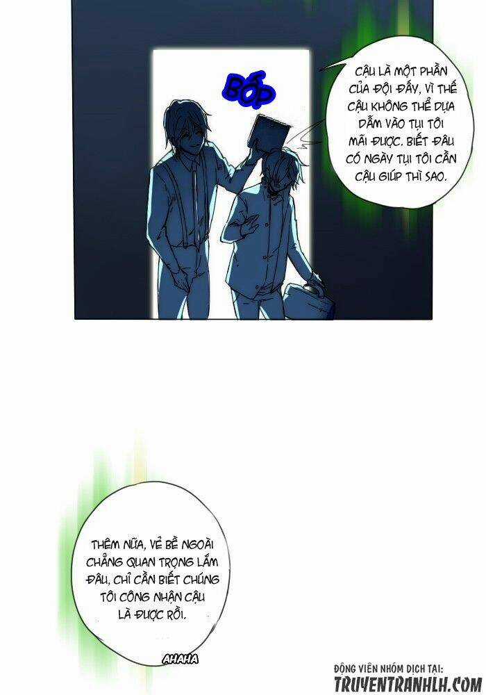 Catharsis - Chapter 38 - Trang 22