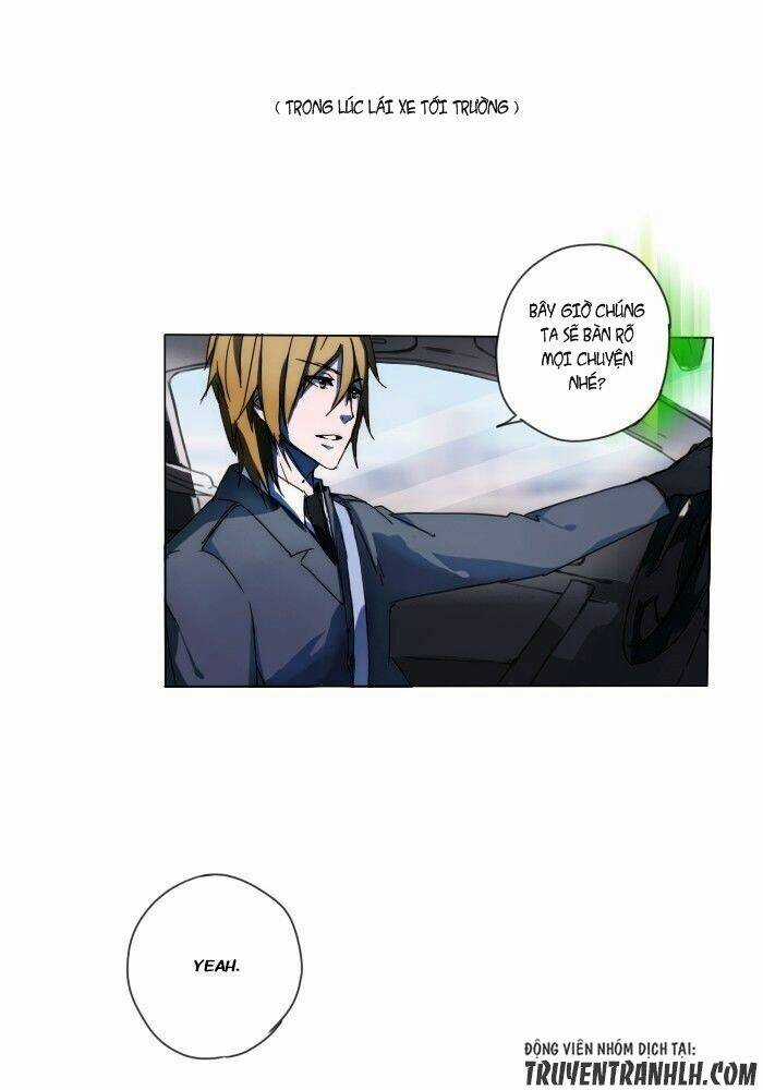 Catharsis - Chapter 38 - Trang 27