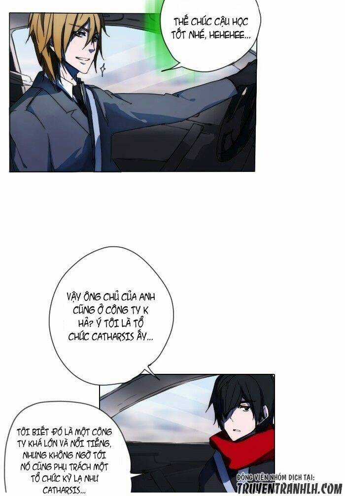 Catharsis - Chapter 38 - Trang 29