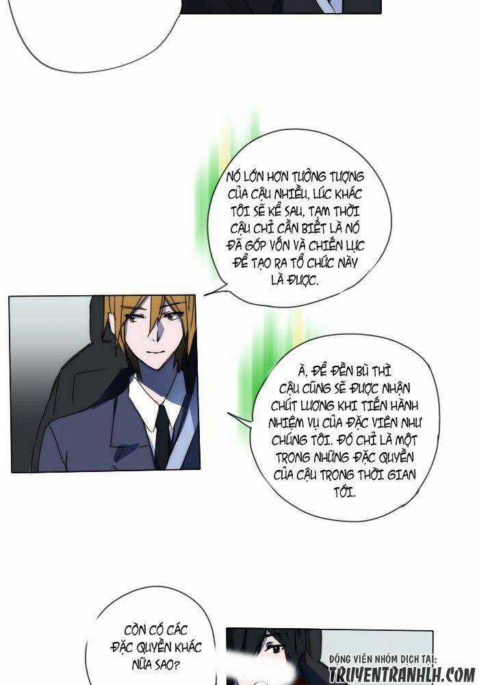 Catharsis - Chapter 38 - Trang 30