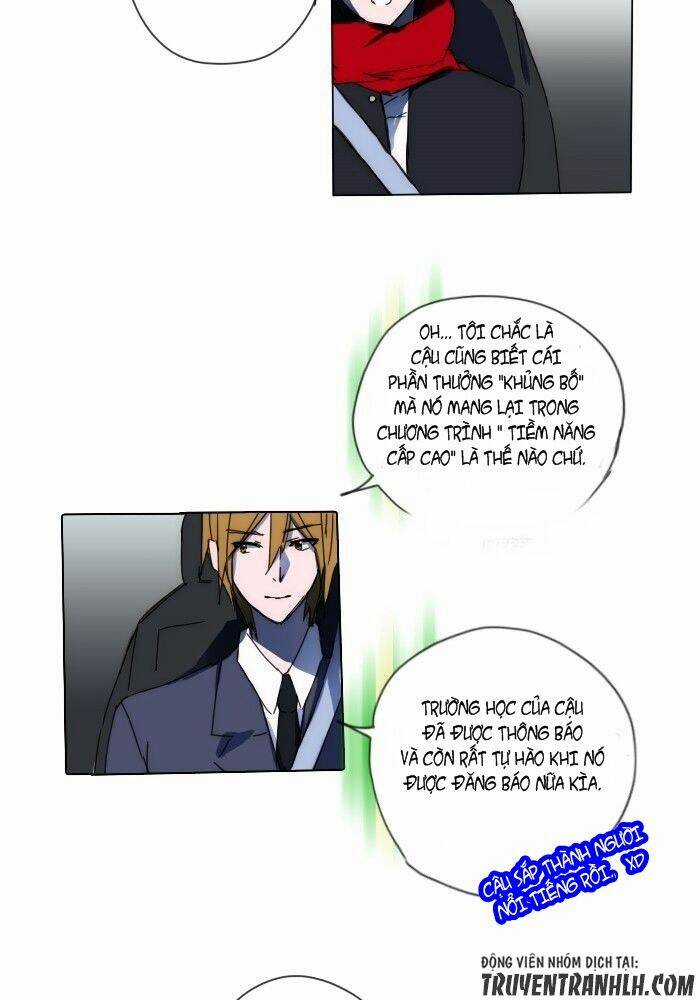 Catharsis - Chapter 38 - Trang 31