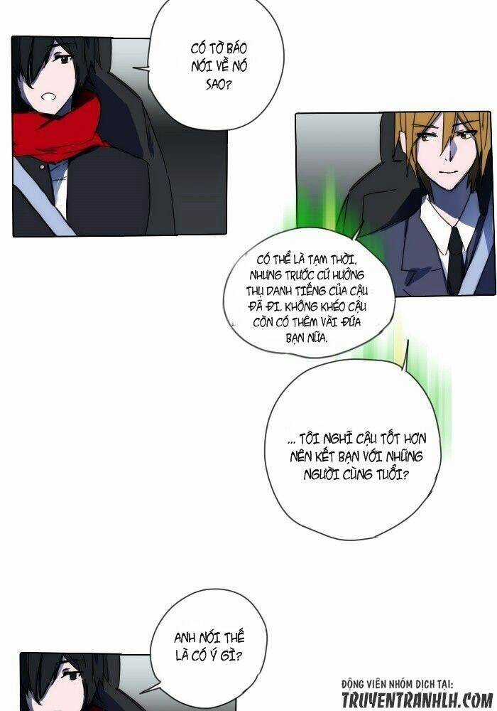 Catharsis - Chapter 38 - Trang 32