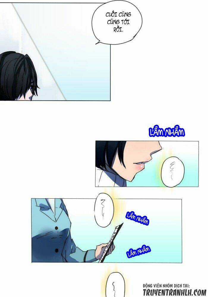 Catharsis - Chapter 38 - Trang 35