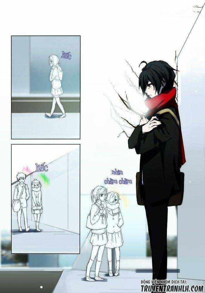 Catharsis - Chapter 38 - Trang 8