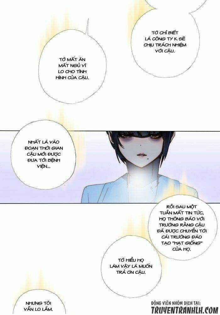 Catharsis - Chapter 39 - Trang 11